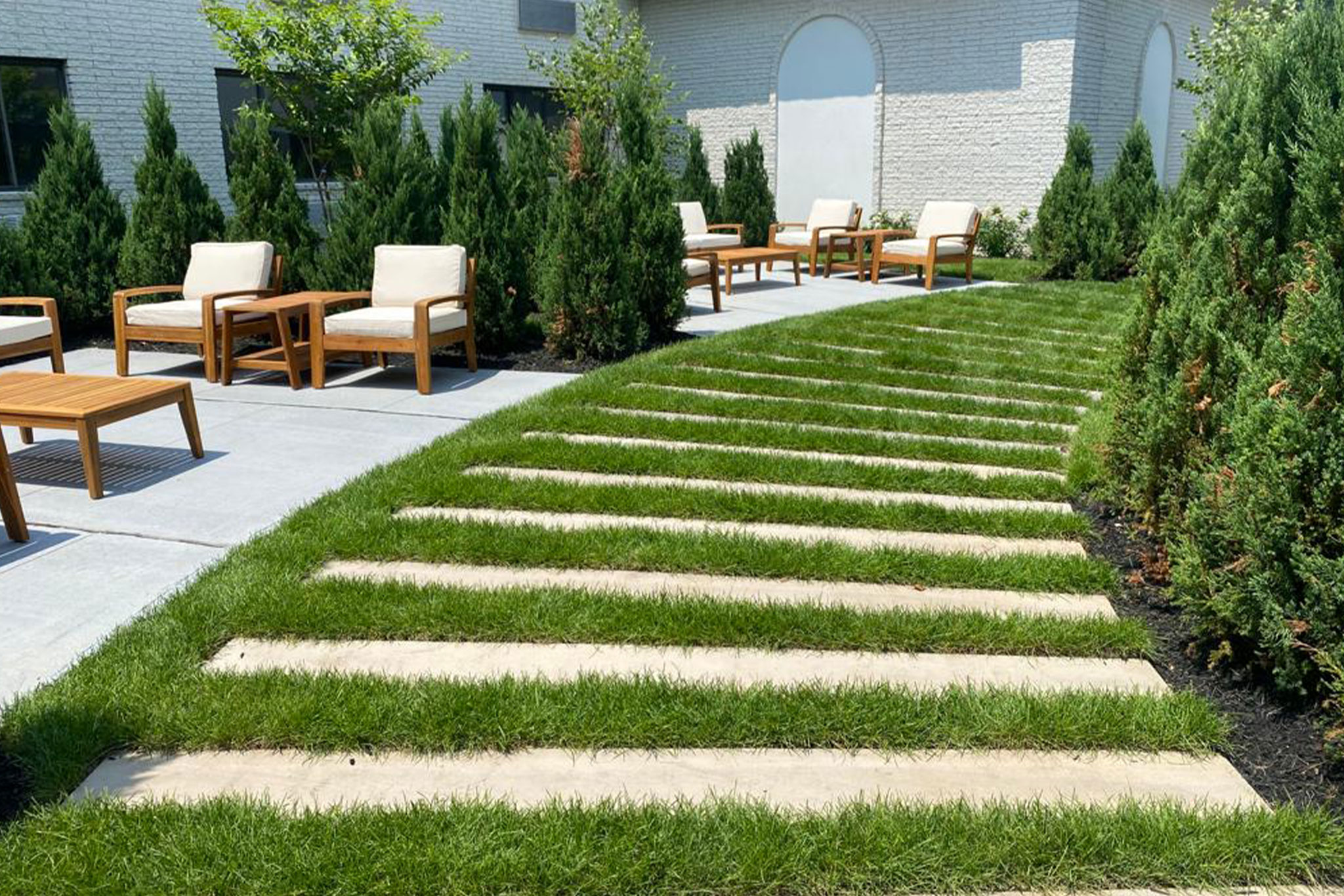 Commercial Landscaping Services