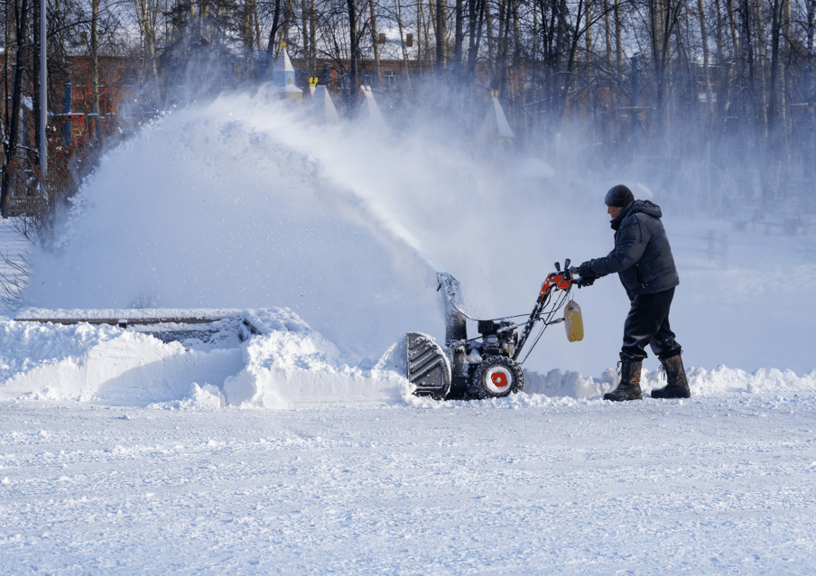 Commercial Snow Ice Management Iselin NJ