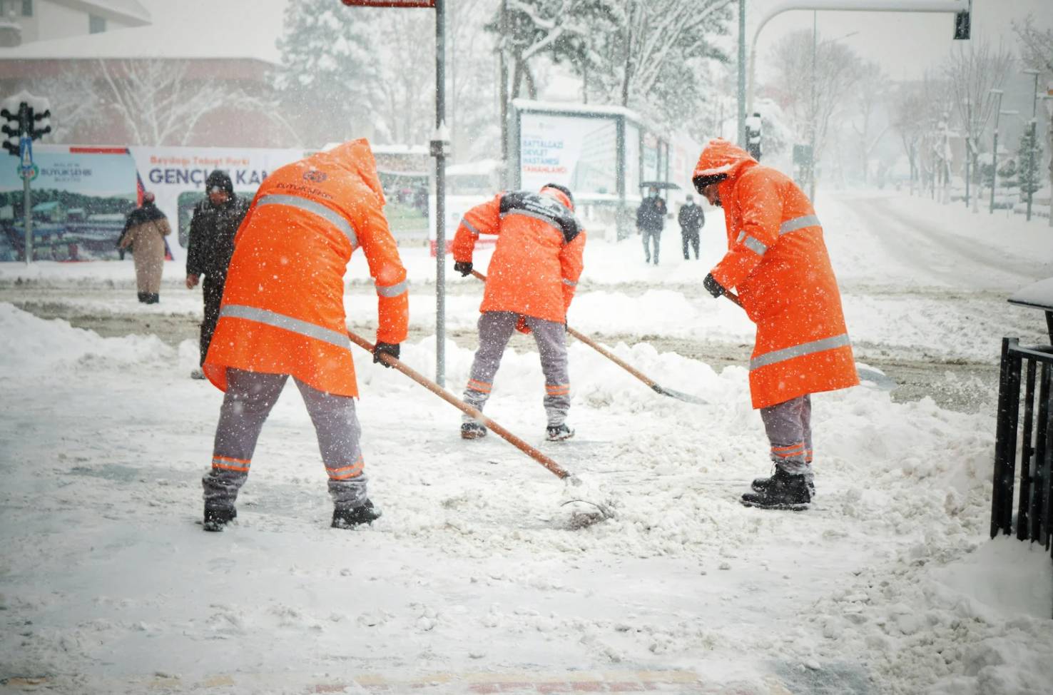 Commercial Snow Ice Management East Hartford