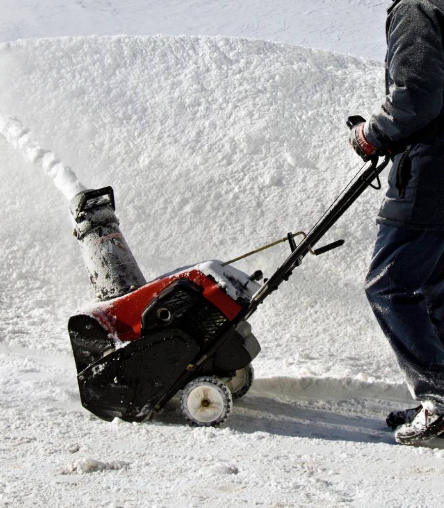 Commercial Snow Ice Management in Ewing, NJ