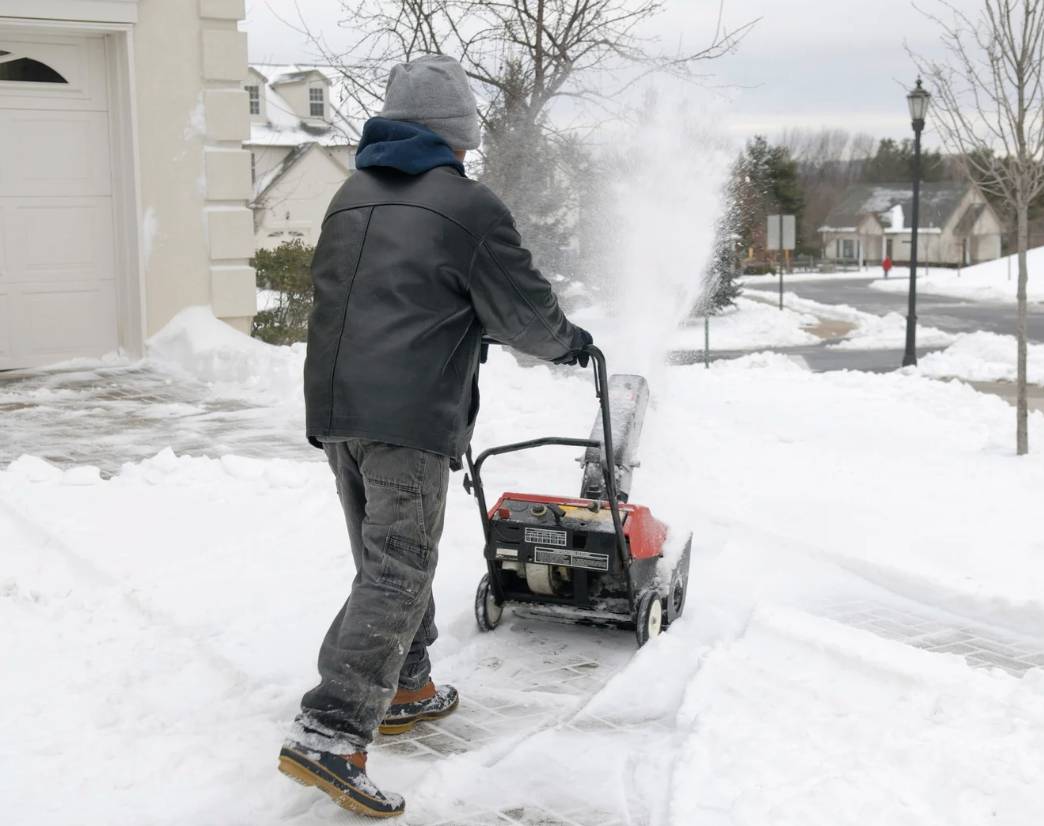 Commercial Snow Ice Management Perth Amboy