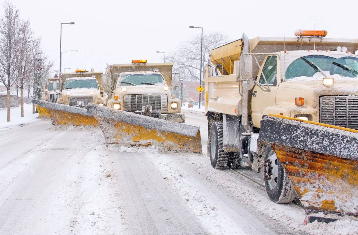 Commercial Snow Ice Management in Old Bridge, NJ