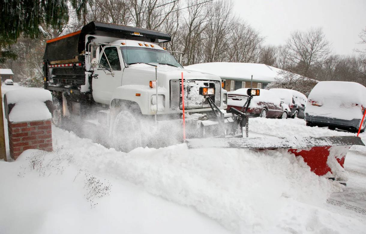 Commercial Snow Ice Management in South Plainfield, NJ