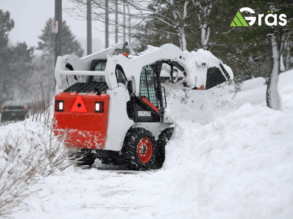 west hartford commercial snow removal