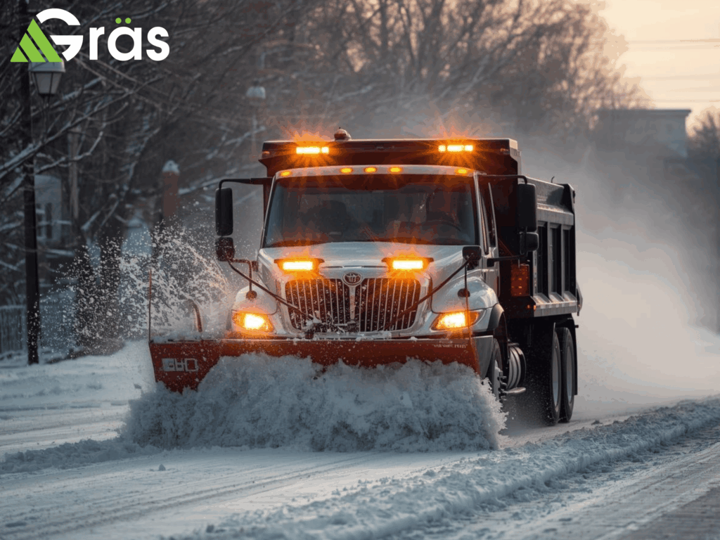west hartford commercial snow removal