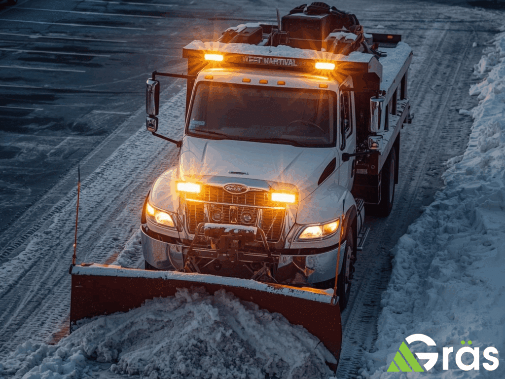 west hartford commercial snow removal