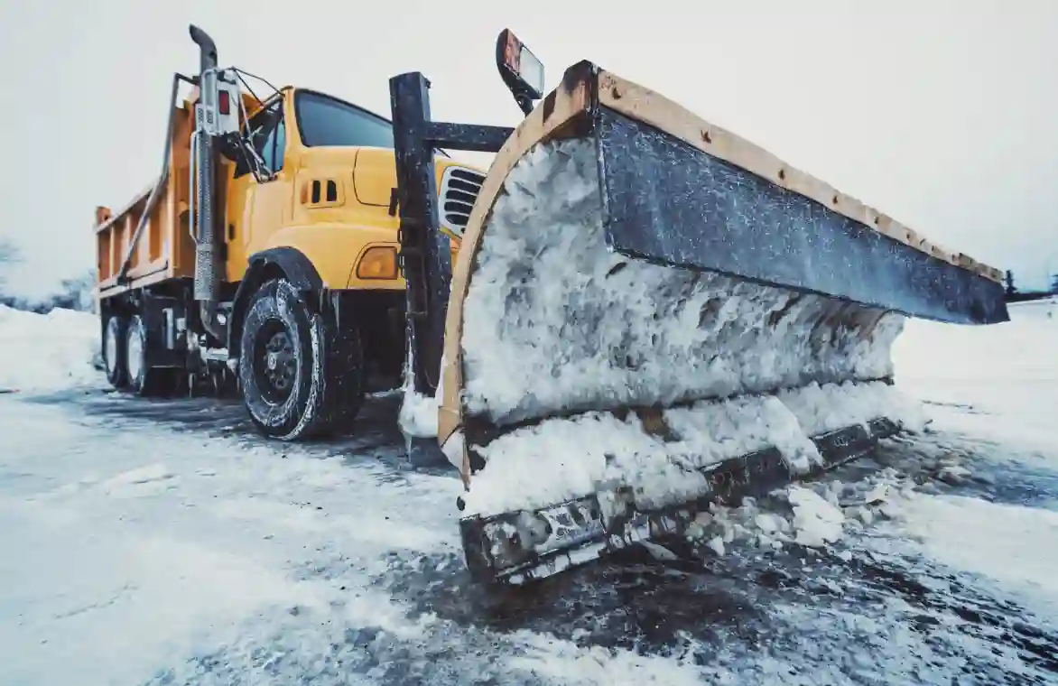 Commercial Snow Ice Management in Dover, DE