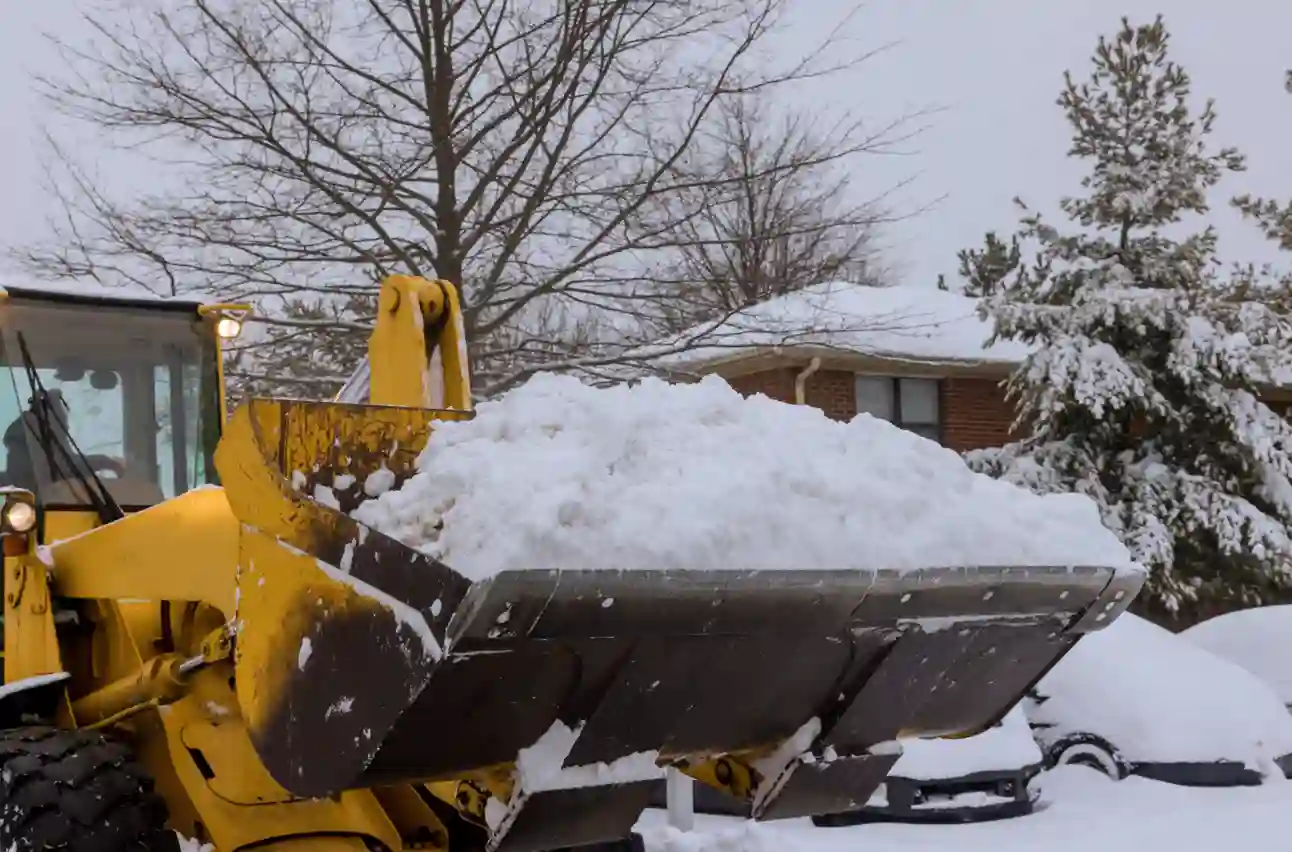 Commercial Snow Ice Management in Glastonbury, CT