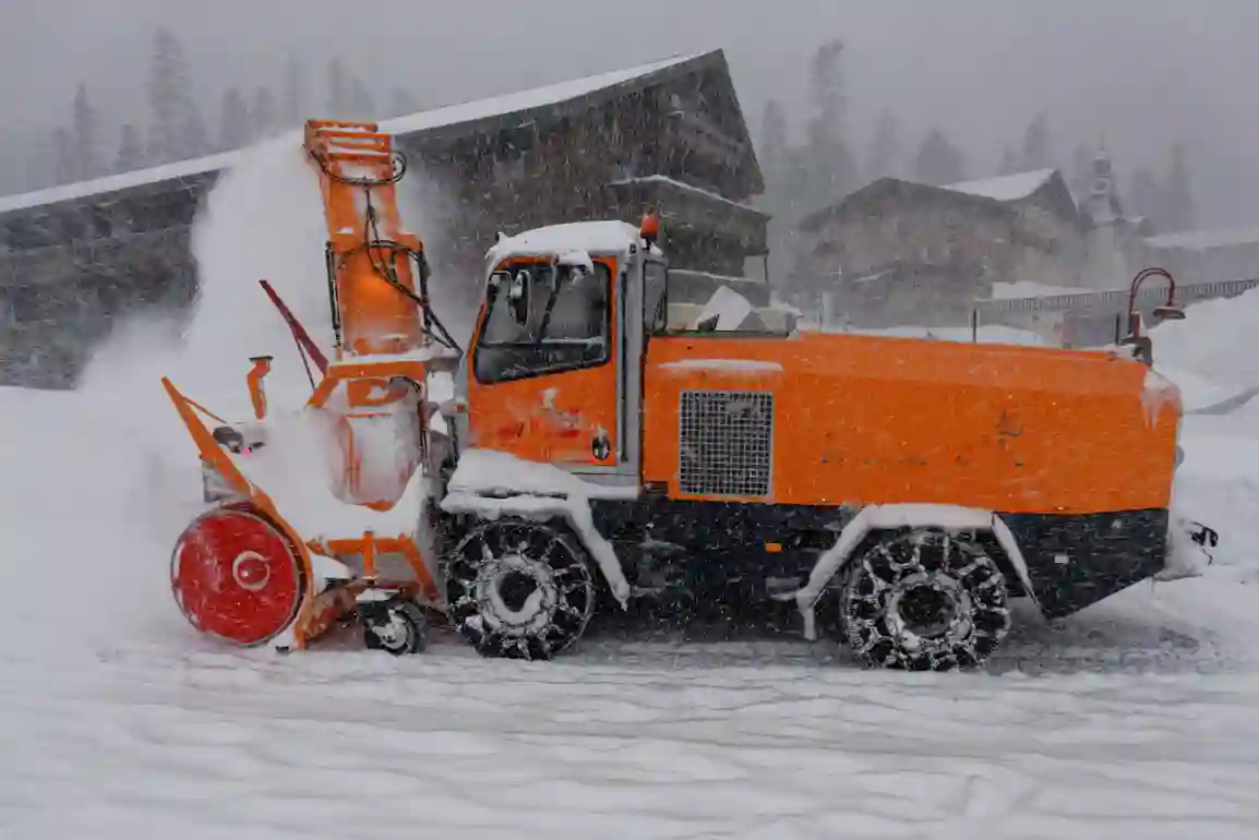 Commercial Snow Ice Management in Lakewood, NJ