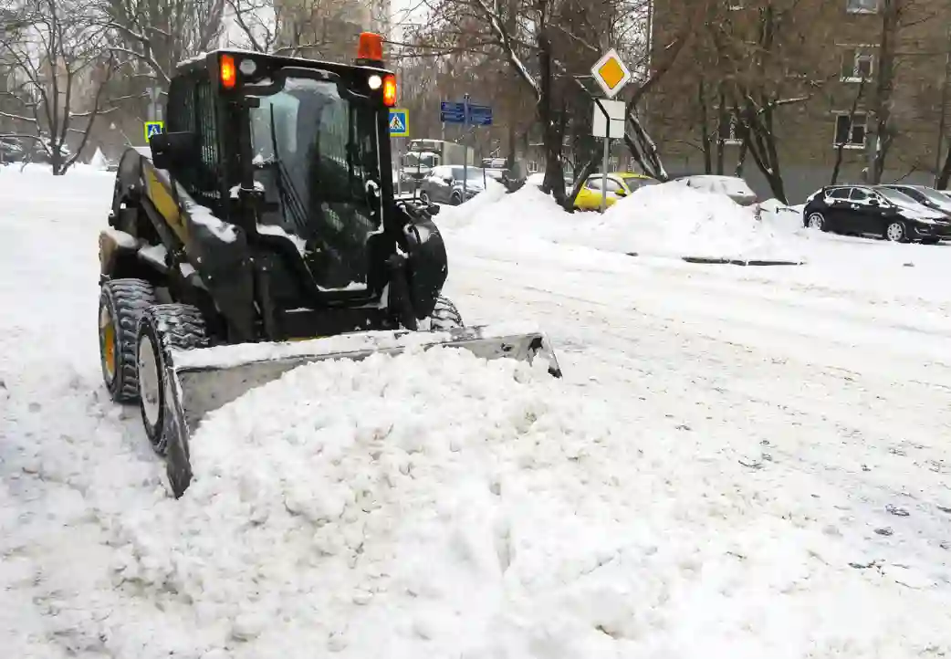 Commercial Snow Ice Management in Manchester, CT