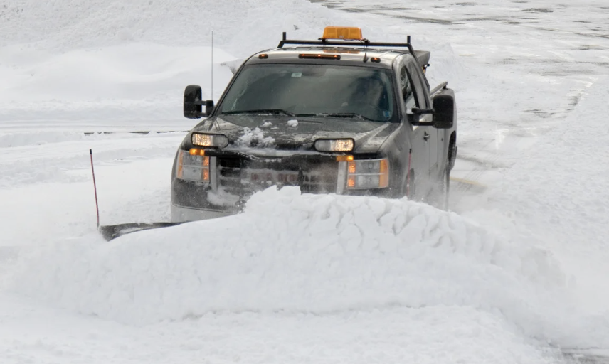 Commercial Snow Ice Management in Princeton NJ