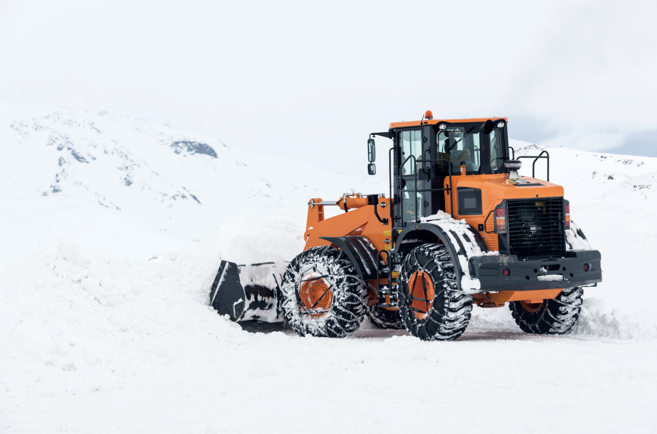 Commercial Snow Ice Management in Woodbridge, NJ