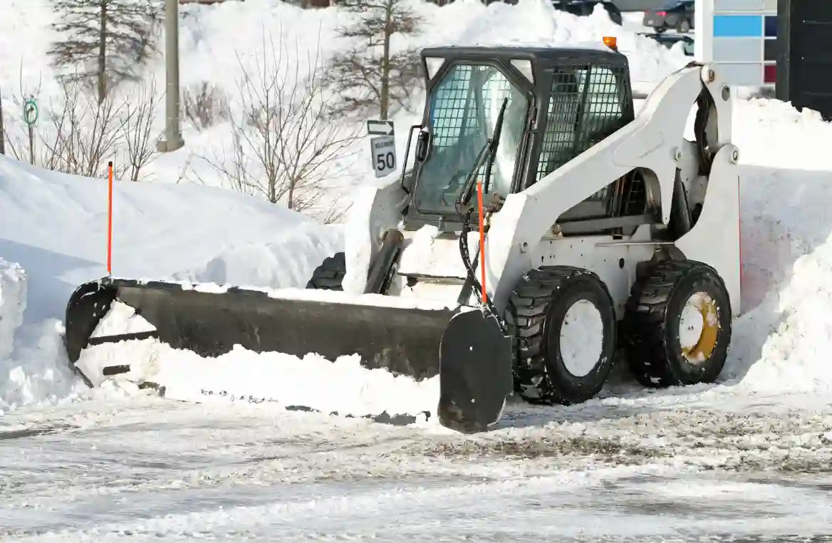 Hamilton Township NJ Commercial Snow Ice Management