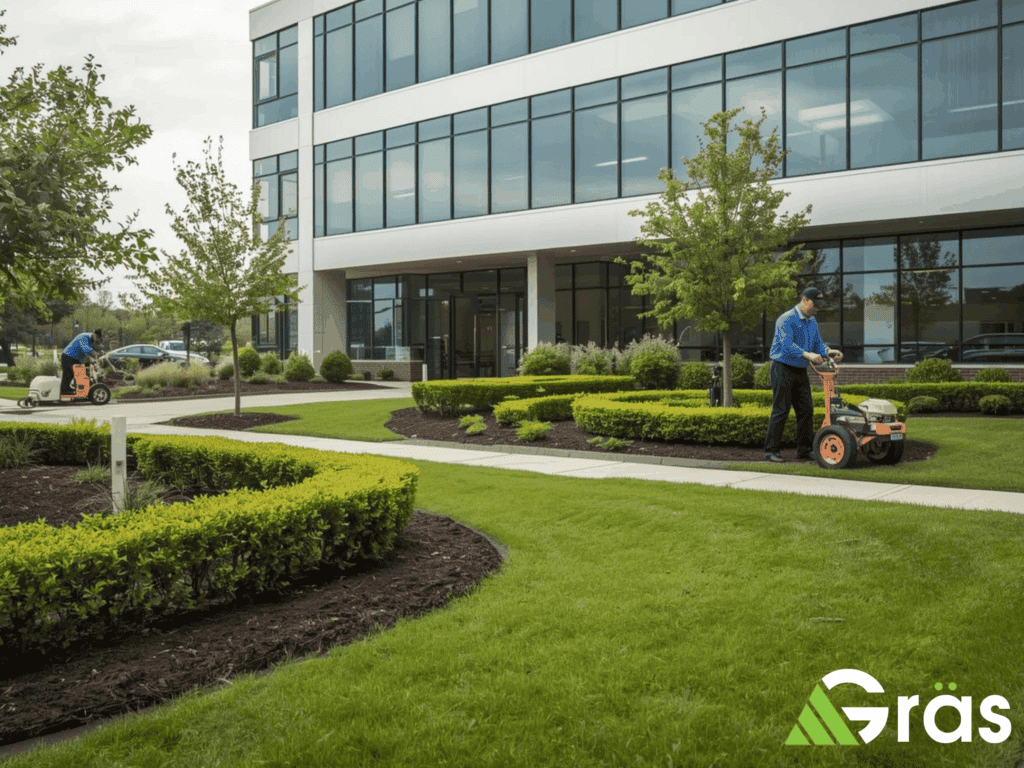 commercial landscaping Deerfield Beach F