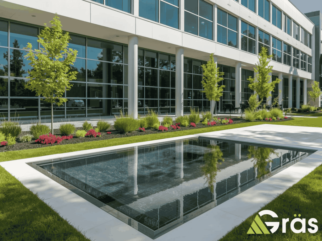 commercial landscaping Deerfield Beach FL