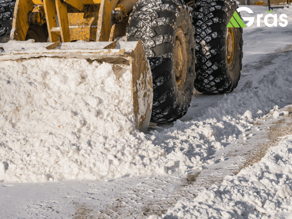 commercial snow removal west hartford ct